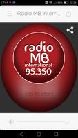 Radio MB International ポスター