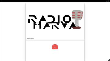 Radio Marva capture d'écran 2