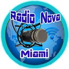 Radio Nova Miami icône