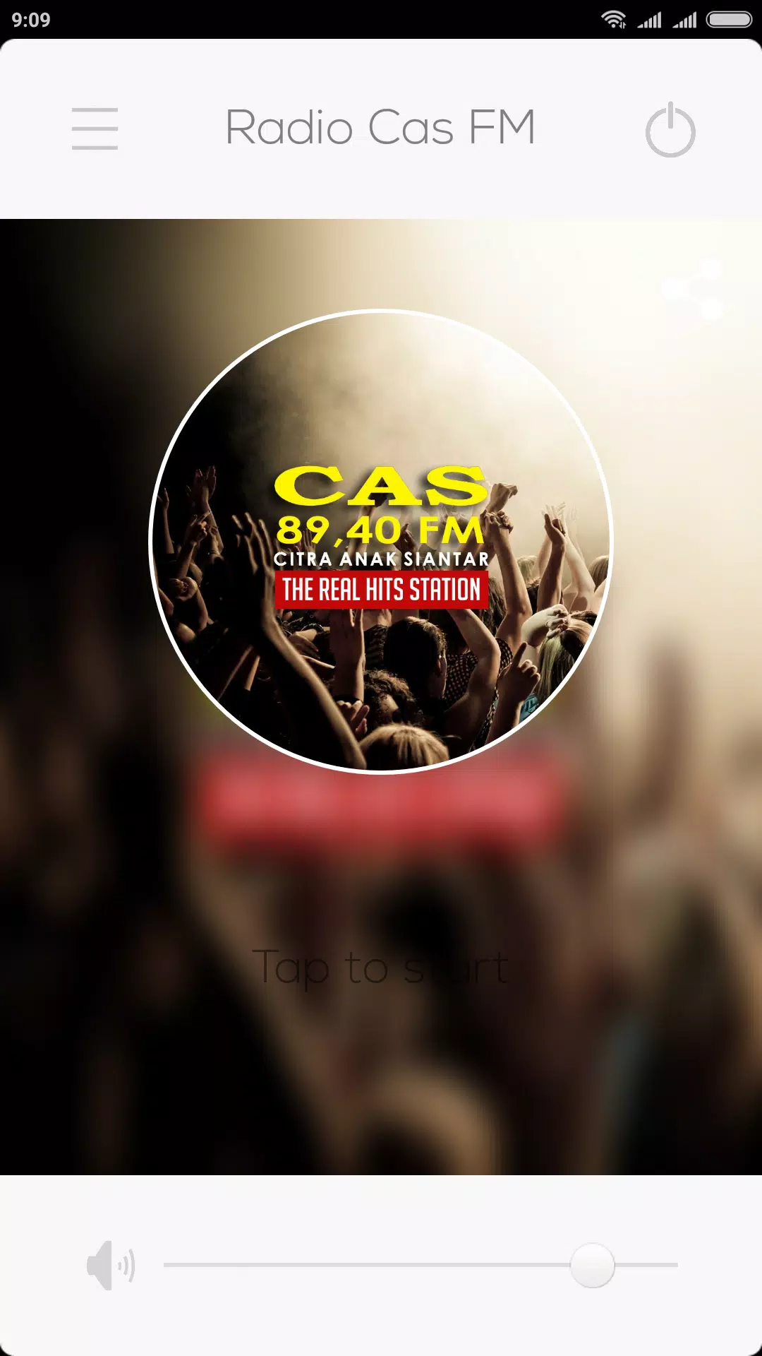 Radio CAS FM - Siantar APK for Android Download