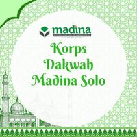 Radio Dakwah Madina Solo poster