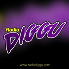 Radio Diggu icône