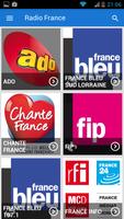 Radio France 스크린샷 3