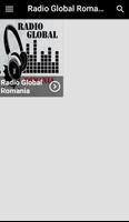 Radio Global Romania Cartaz