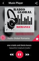 Radio Global Romania imagem de tela 1