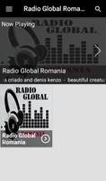 Radio Global Romania capture d'écran 2