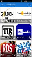 Radio Italia स्क्रीनशॉट 1