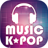 Radio de K-pop gratis fm icône