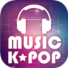 Radio de K-pop gratis fm ícone