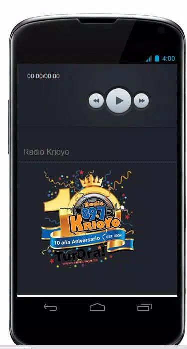 Radio Krioyo 89.7 Fm APK for Android Download