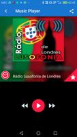 Rádio Lusofonia de Londres capture d'écran 2