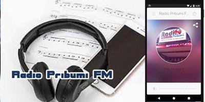 Radio Pribumi FM imagem de tela 1