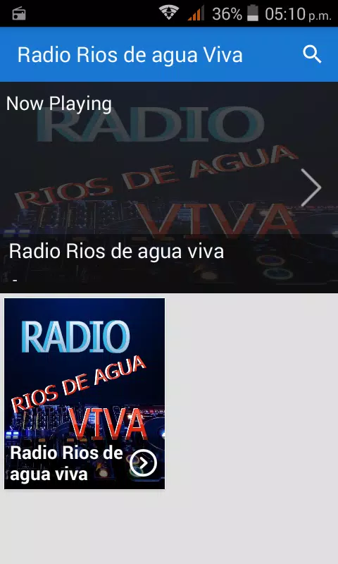 Radio Rios de agua viva Honduras APK for Android Download