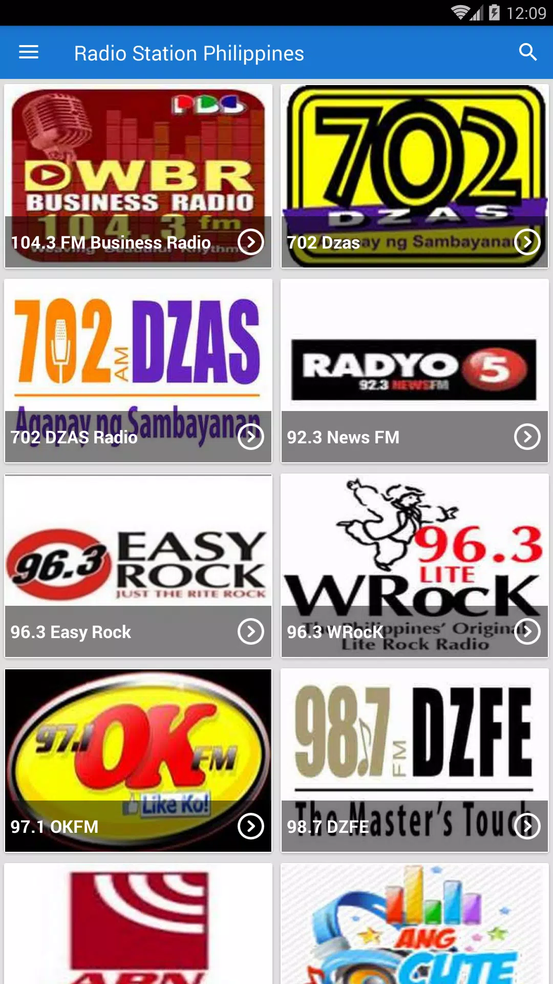 Radio Station Philippines APK for Android Download