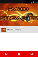 Rádio Sensações screenshot 1