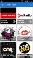Radio Spain ポスター