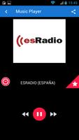 Radio Spain capture d'écran 1