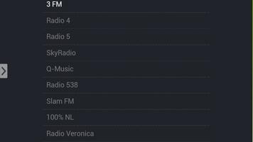 Radio Speler (Lite) capture d'écran 3