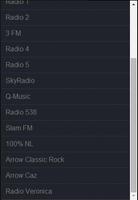 Radio Speler (Lite) screenshot 1