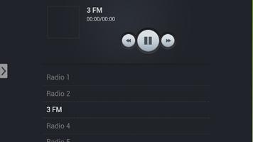 Radio Speler (Lite) screenshot 2
