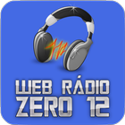 Rádio Zero12 أيقونة