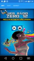 Rádio Zero12 постер