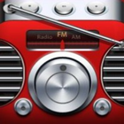 Radio on the air icon