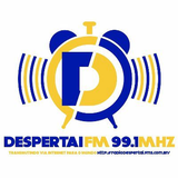 Radio e TV Gospel Despertai FM-icoon