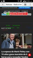 Radio el remanente online اسکرین شاٹ 2