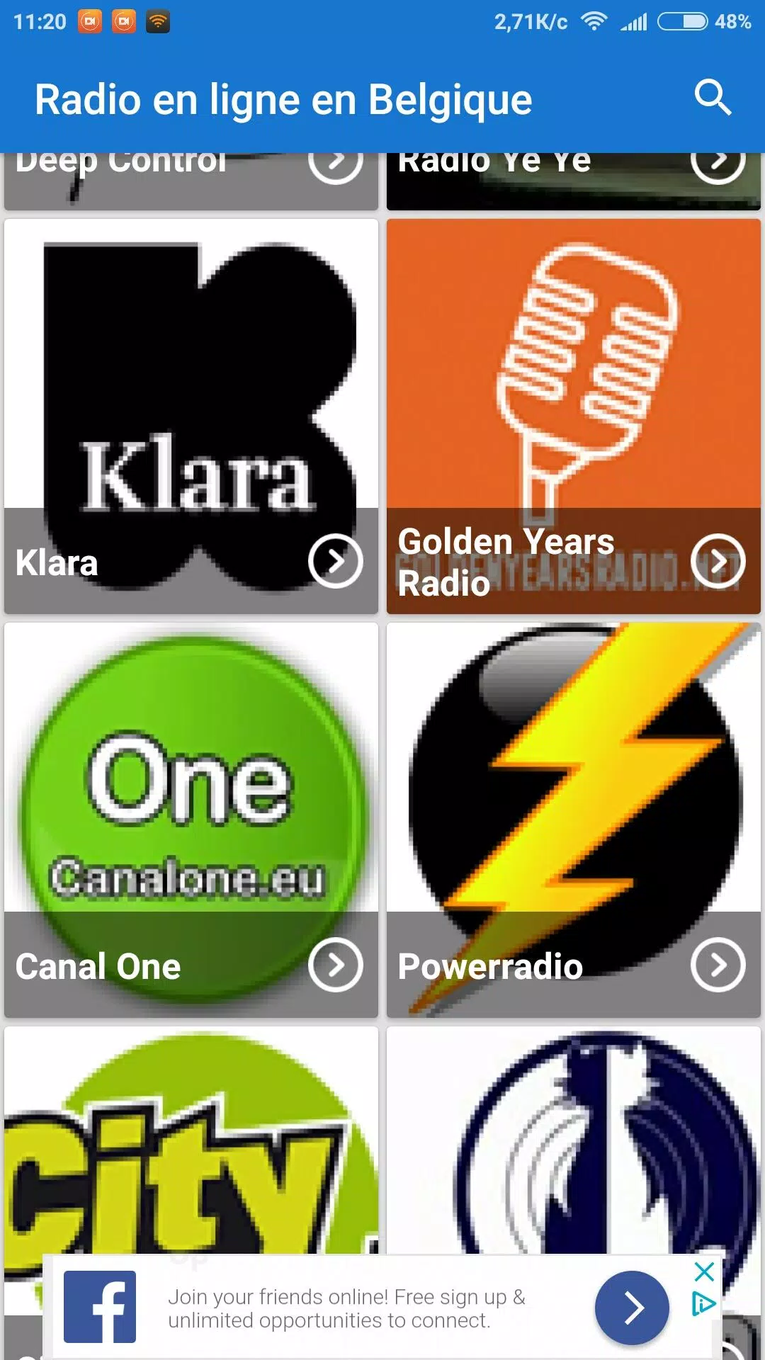 Radio en ligne Belgique APK for Android Download