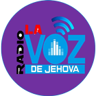 Radio la voz de Jehova 107.7 আইকন