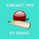 Rahul Cricket Tips-icoon