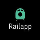 Railapp icône