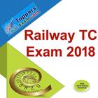 Railway TC Exam 2018 RRB TC, CC, JC, AC Clerk Exam icono