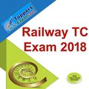 Railway TC Exam 2018 RRB TC, CC, JC, AC Clerk Exam APK