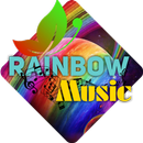 Rainbow Music (Audio player) APK