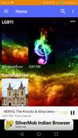 Rainbow Music (Audio player) 스크린샷 3