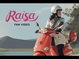 Raisa Official App - Video Channel HD 截圖 3