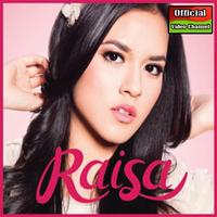 Raisa Official App - Video Channel HD Plakat