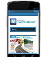 Rakyat Kalbar E-Paper-poster