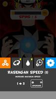 Rasengan Shuriken Spinner स्क्रीनशॉट 1