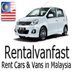 Malaysia Car Rental أيقونة
