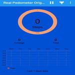 Real Pedometer Original Step Counter APK