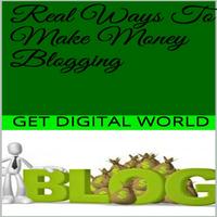 Really Make Money Blogging Affiche