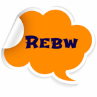 Rebw ícone