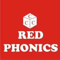 RED PHONICS Cartaz