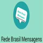 Rede Brasil Mensagens آئیکن