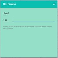 Rede Brasil Mensagens Ekran Görüntüsü 3