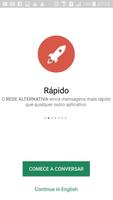 RedesApp - RAC スクリーンショット 1