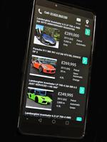 برنامه‌نما Redline Specialist Cars V2.4 عکس از صفحه